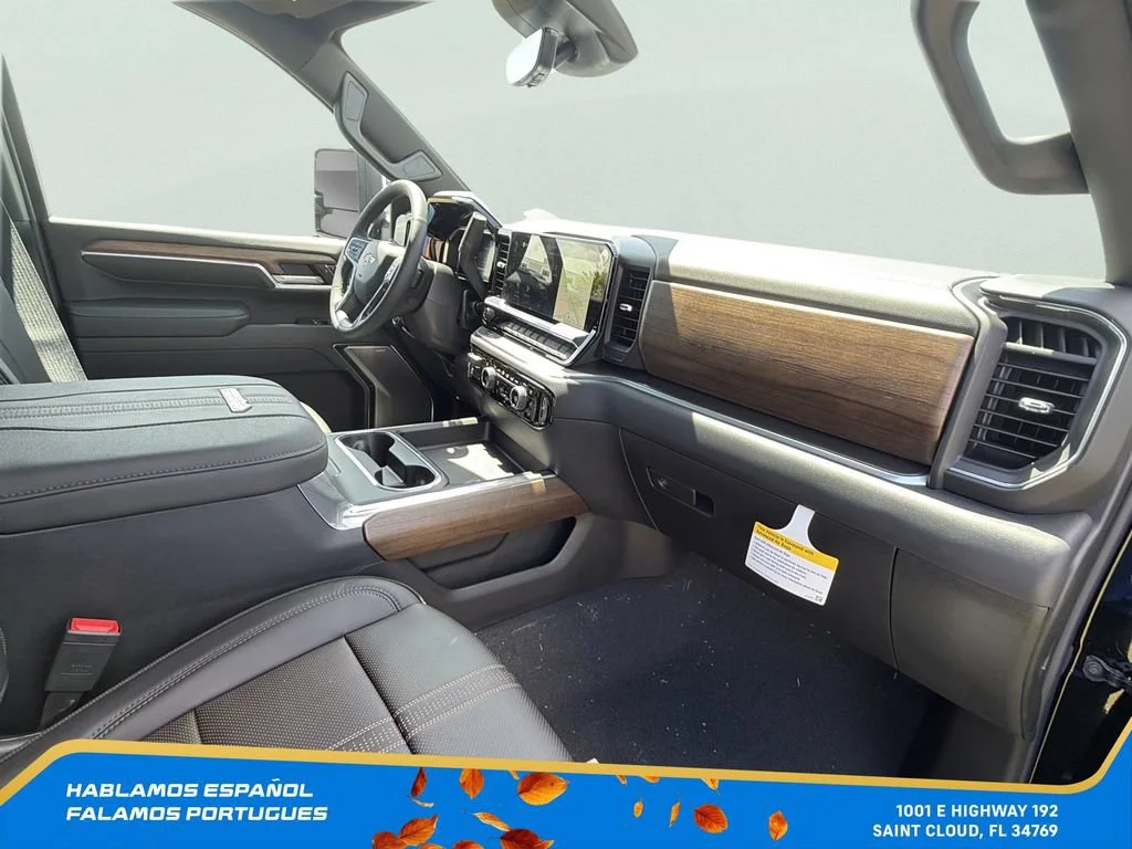 2026 Chevrolet Silverado 2500 HD High Country - Photo 33