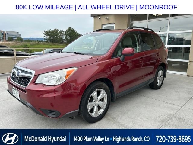 2014 Subaru Forester i Premium - Photo 1