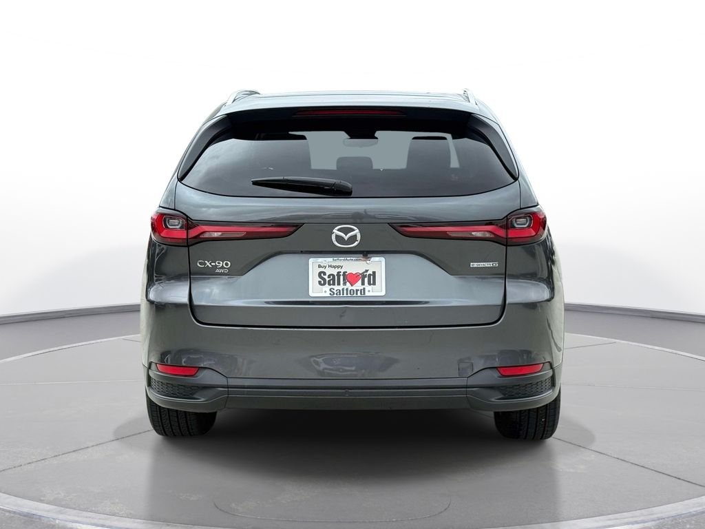 Used 2024 Gray Mazda 3.3 Turbo Preferred Plus image 7