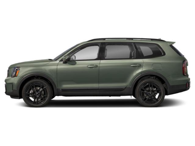 Certified Used 2024 Ebony Black Kia EX X-Line image 6