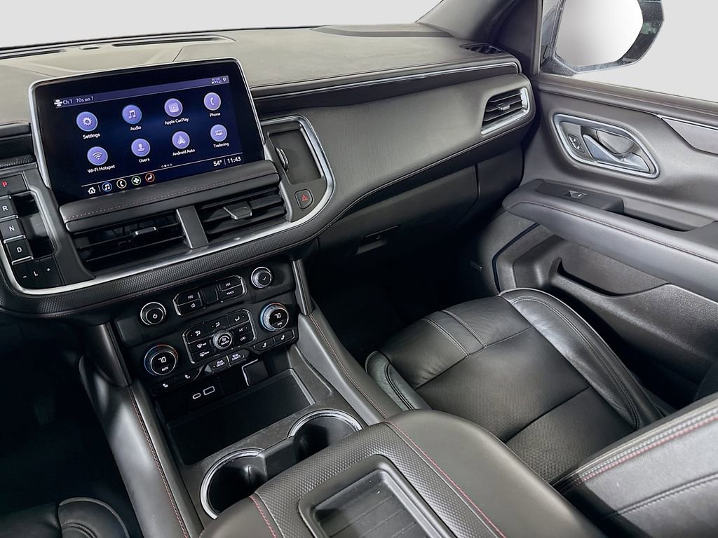 Used 2021 Shadow Gray Metallic Chevrolet RST image 22