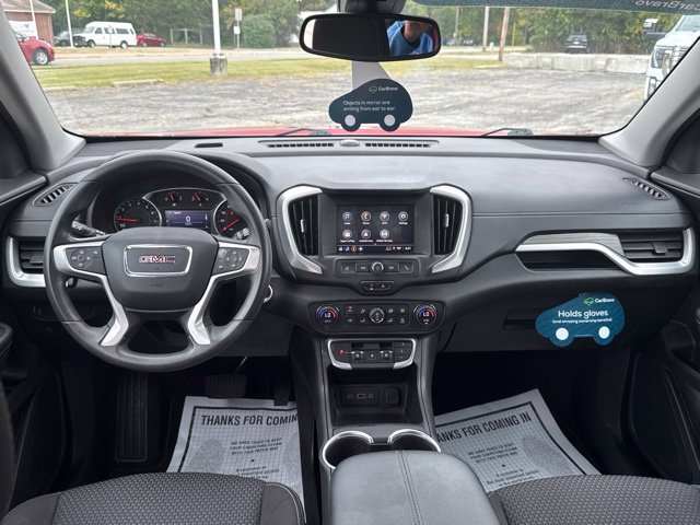 2022 GMC Terrain SLE - Photo 25