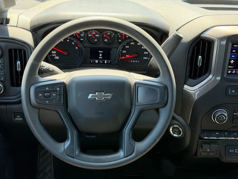 2026 Chevrolet Silverado 1500 Custom Trail Boss - Photo 15