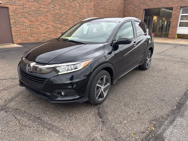 2022 Honda HR-V