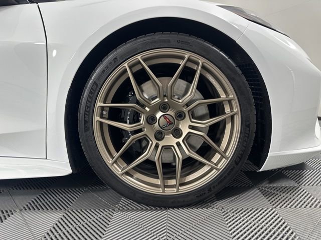 New 2026 Arctic White Chevrolet 3LZ image 10
