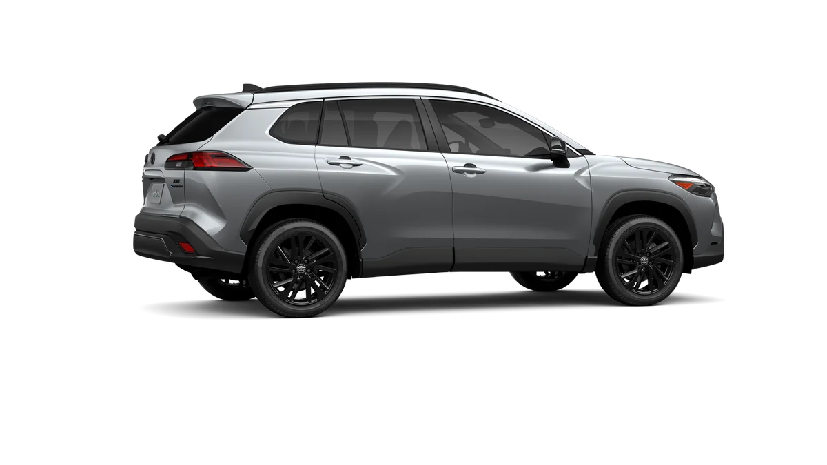 New 2026 Sonic Silver Toyota XSE image 11