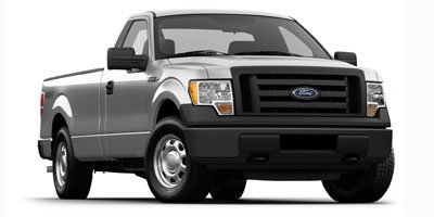 Used 2011 Ingot Silver Metallic Ford XL image 1
