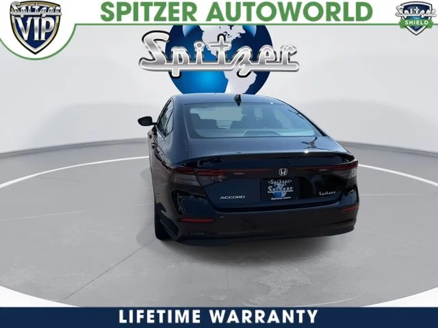 New 2026 Crystal Black Pearl Honda SE image 9