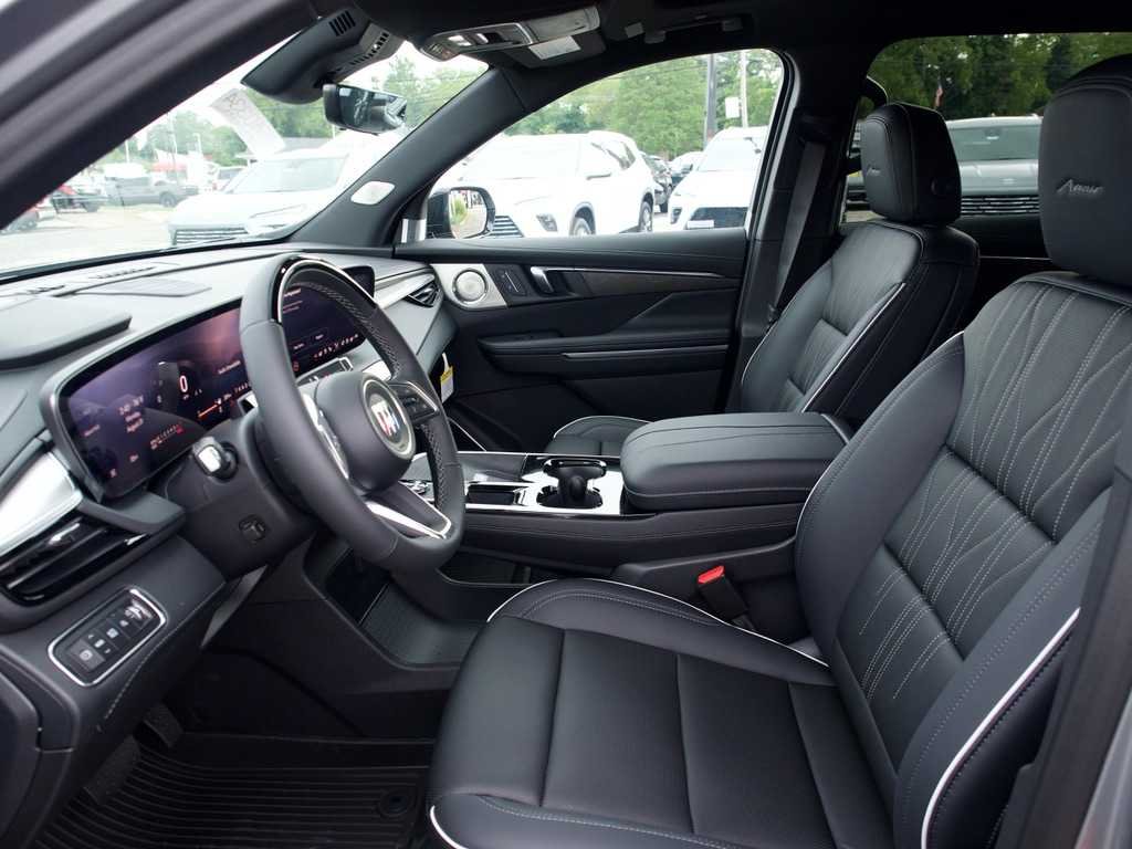 New 2027 Moonstone Gray Metallic Buick Avenir image 10