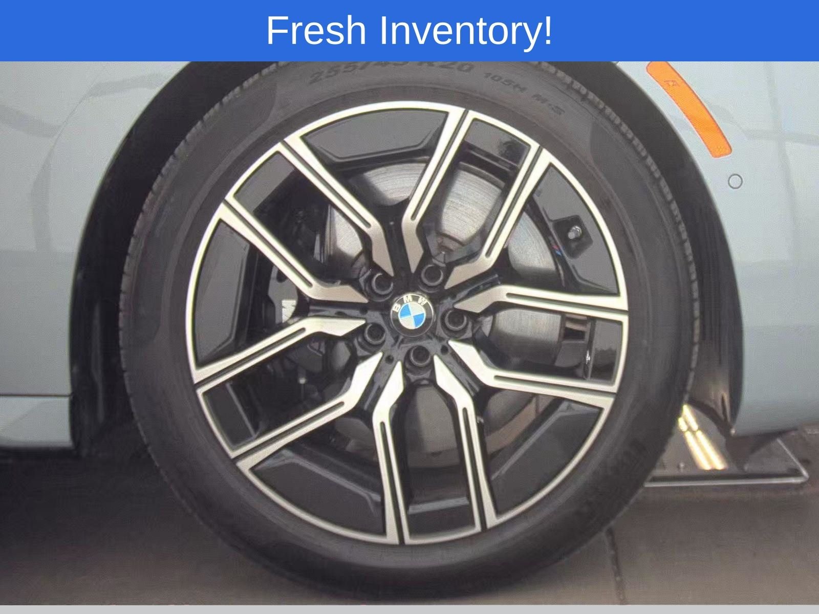 Certified Used 2026 Brooklyn Grey Metallic BMW 740i xDrive image 10