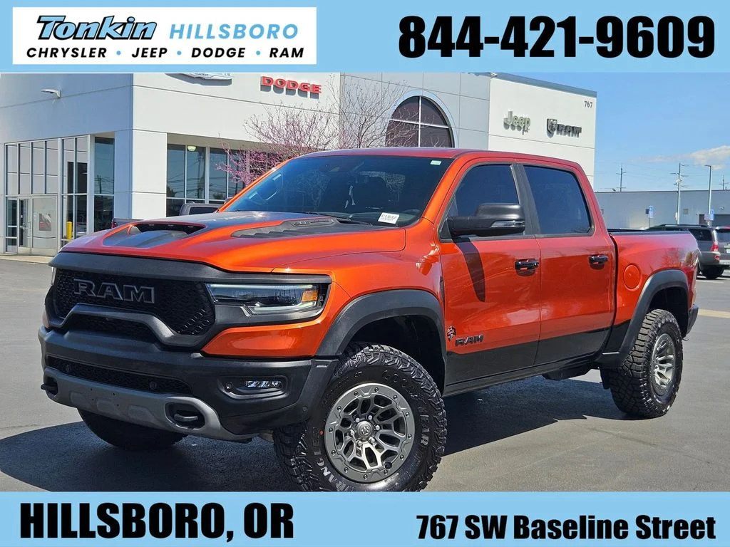 2024 RAM 1500 TRX 4x4 Crew Cab 5'7's photo