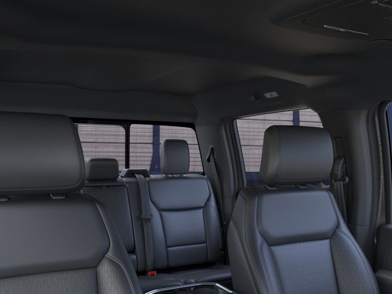 New 2026 Gray Ford Lariat image 23