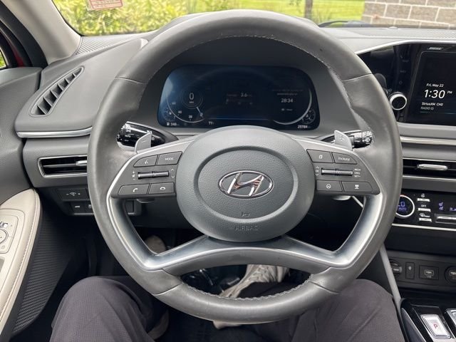 2023 Hyundai Sonata Limited - Photo 18