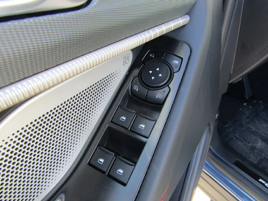 New 2027 Vapor Blue Metallic Ford ST image 22