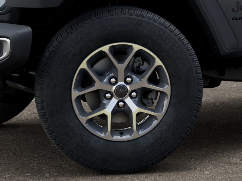 New 2026 Anvil Clear-Coat Exterior Paint Jeep Sport S image 35