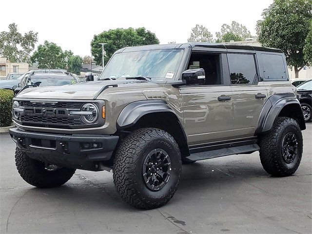 New 2025 Marsh Gray Ford Raptor® image 20