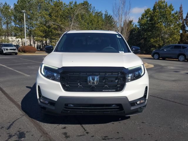 2026 Honda Ridgeline Black Edition - Photo 2