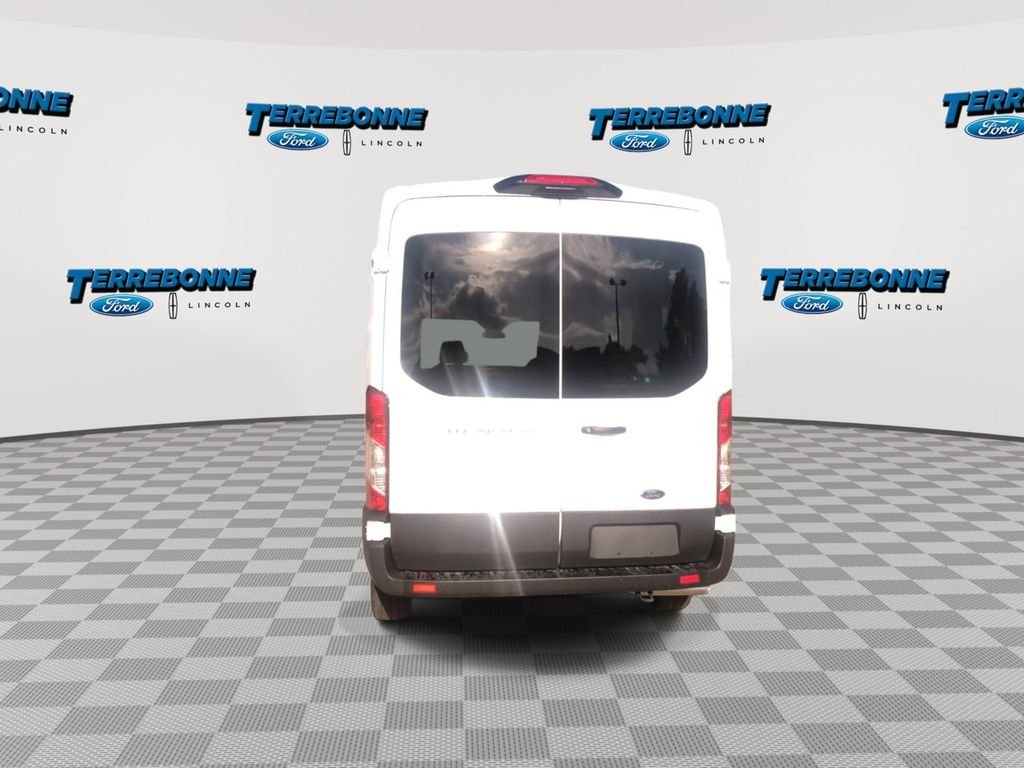 2025 Ford Transit Van Base - Photo 8