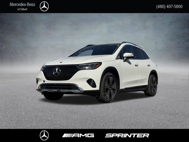 2026 Mercedes-Benz EQE 320 SUV