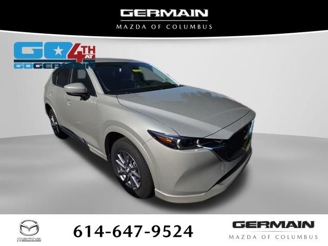2025 Mazda CX-5 S Select Package Auto AWD's photo