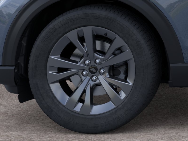 New 2026 Vapor Blue Metallic Ford Active image 19