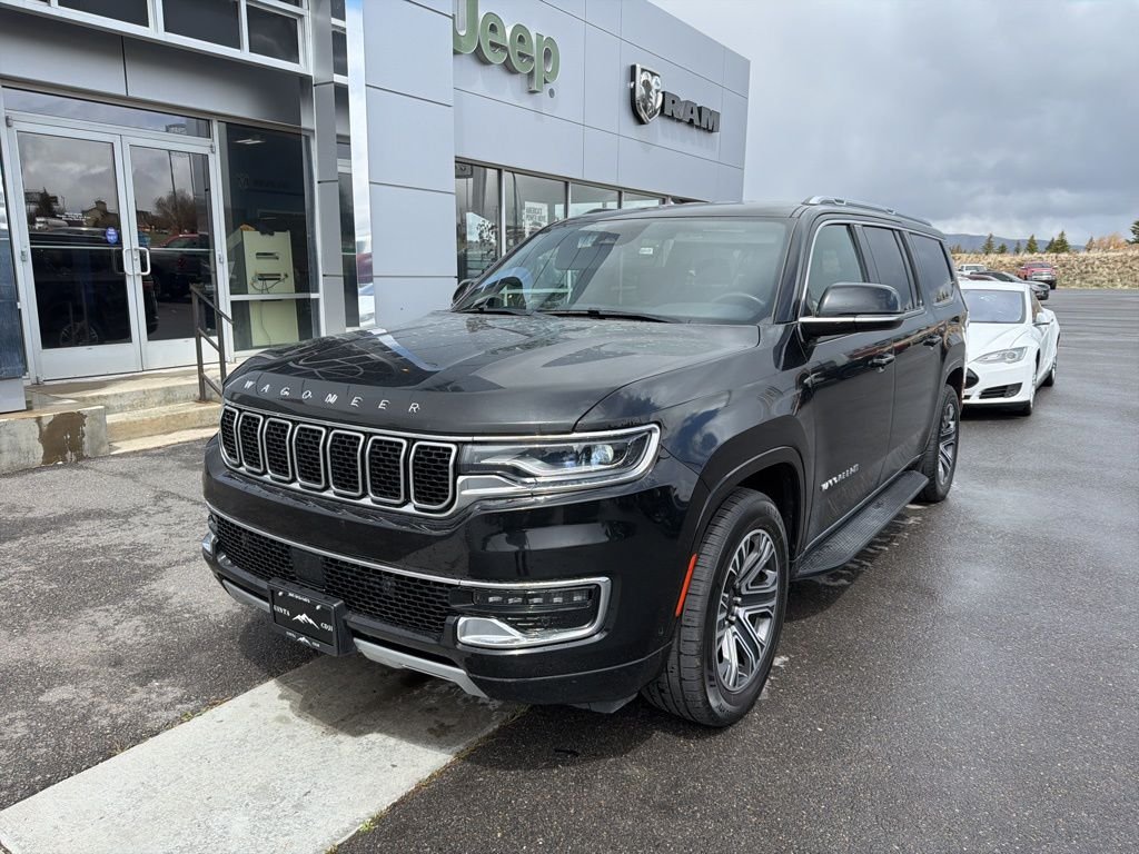 2023 Jeep Wagoneer L Series II 4WD's photo
