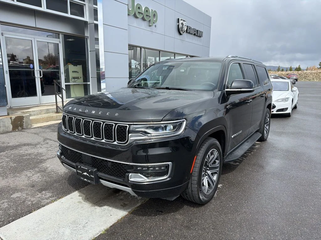2023 Jeep Wagoneer L Series II