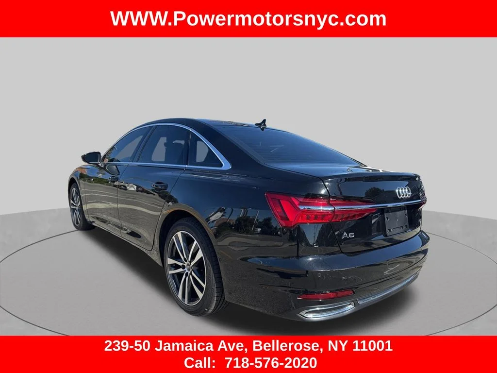 Used 2023 Black Audi 45 Premium image 3