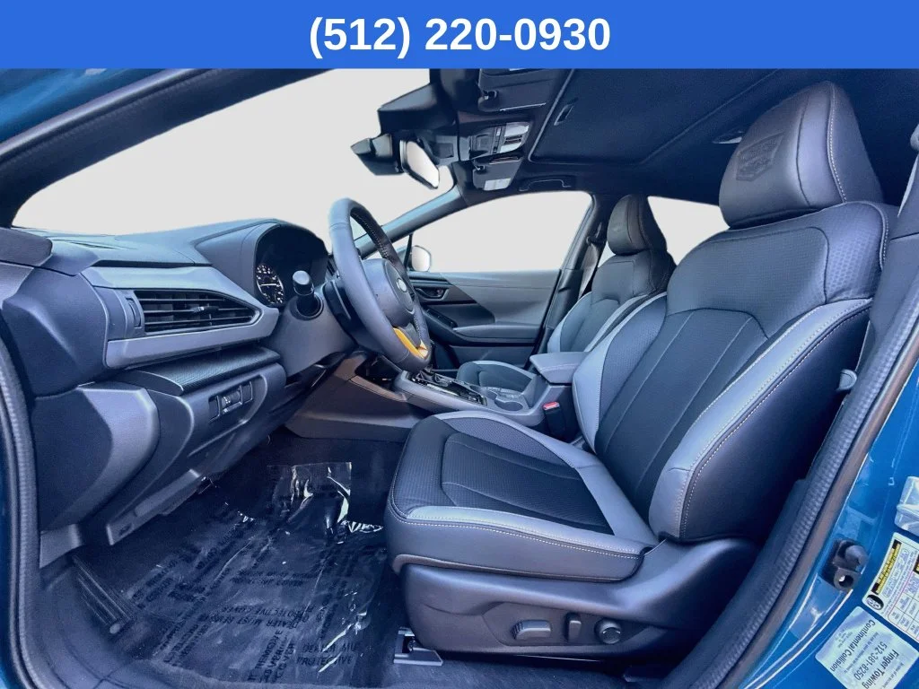 New 2026 Blue Subaru Wilderness image 25