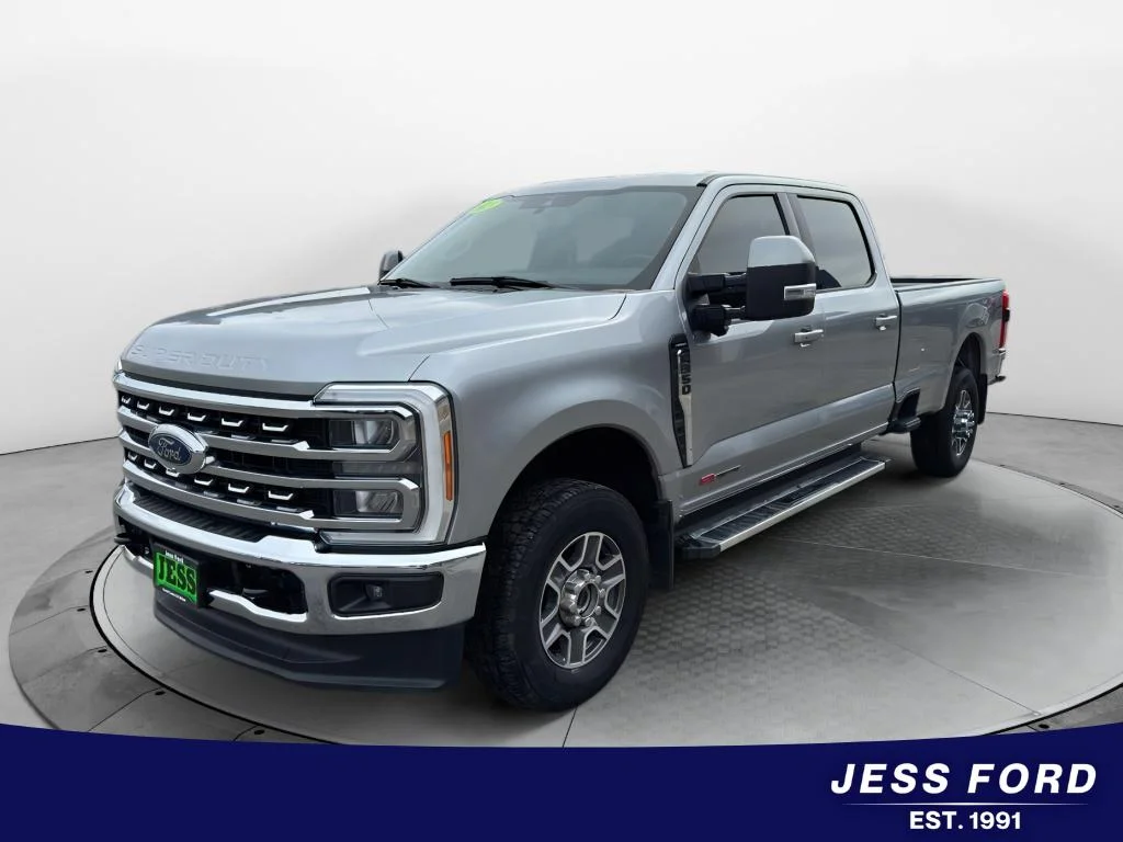 2023 Ford F-350 Lariat 4x4 Crew Cab 8' Box SRW's photo