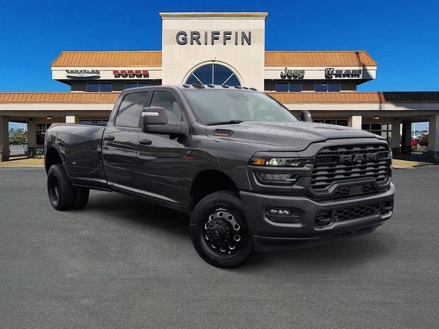 2026 RAM 3500 Big Horn 4X4 Crew Cab LWB's photo
