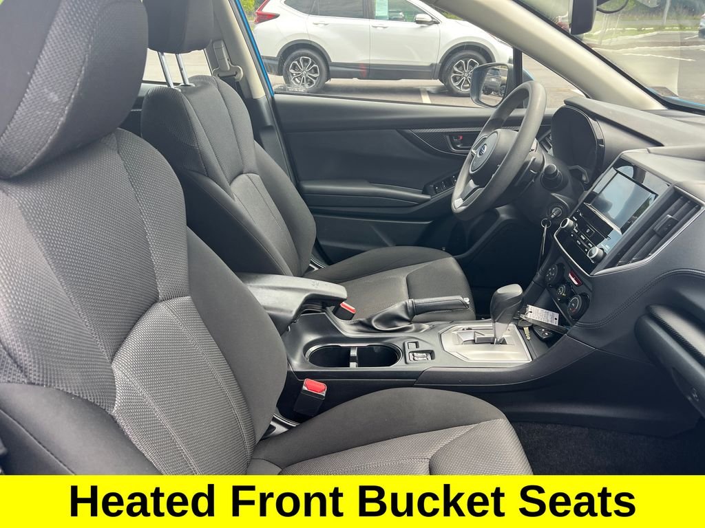 Used 2022 Blue Subaru Premium image 27
