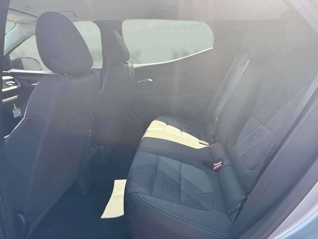 Used 2027 Gray Chevrolet LT image 11