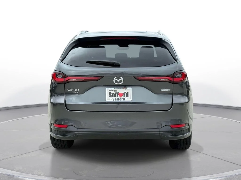 Used 2024 Gray Mazda 3.3 Turbo Preferred Plus image 7