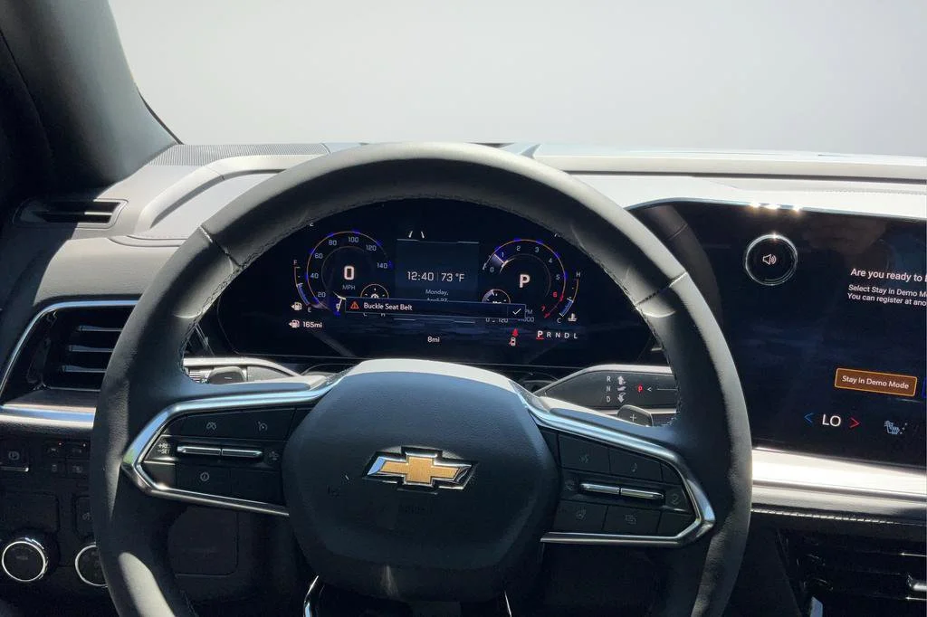 New 2026 Chevrolet Tahoe LT 4D Sport Utility