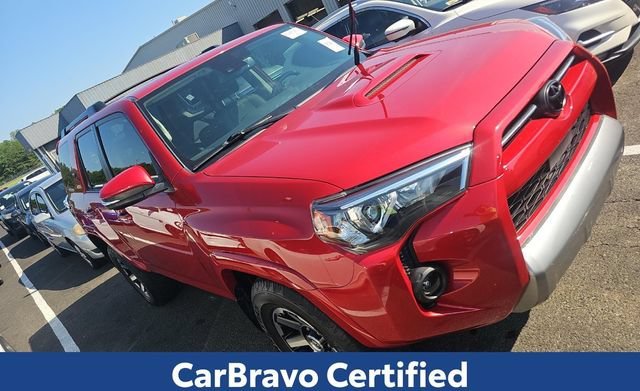 2021 Toyota 4Runner TRD Off-Road Premium 4WD V6's photo