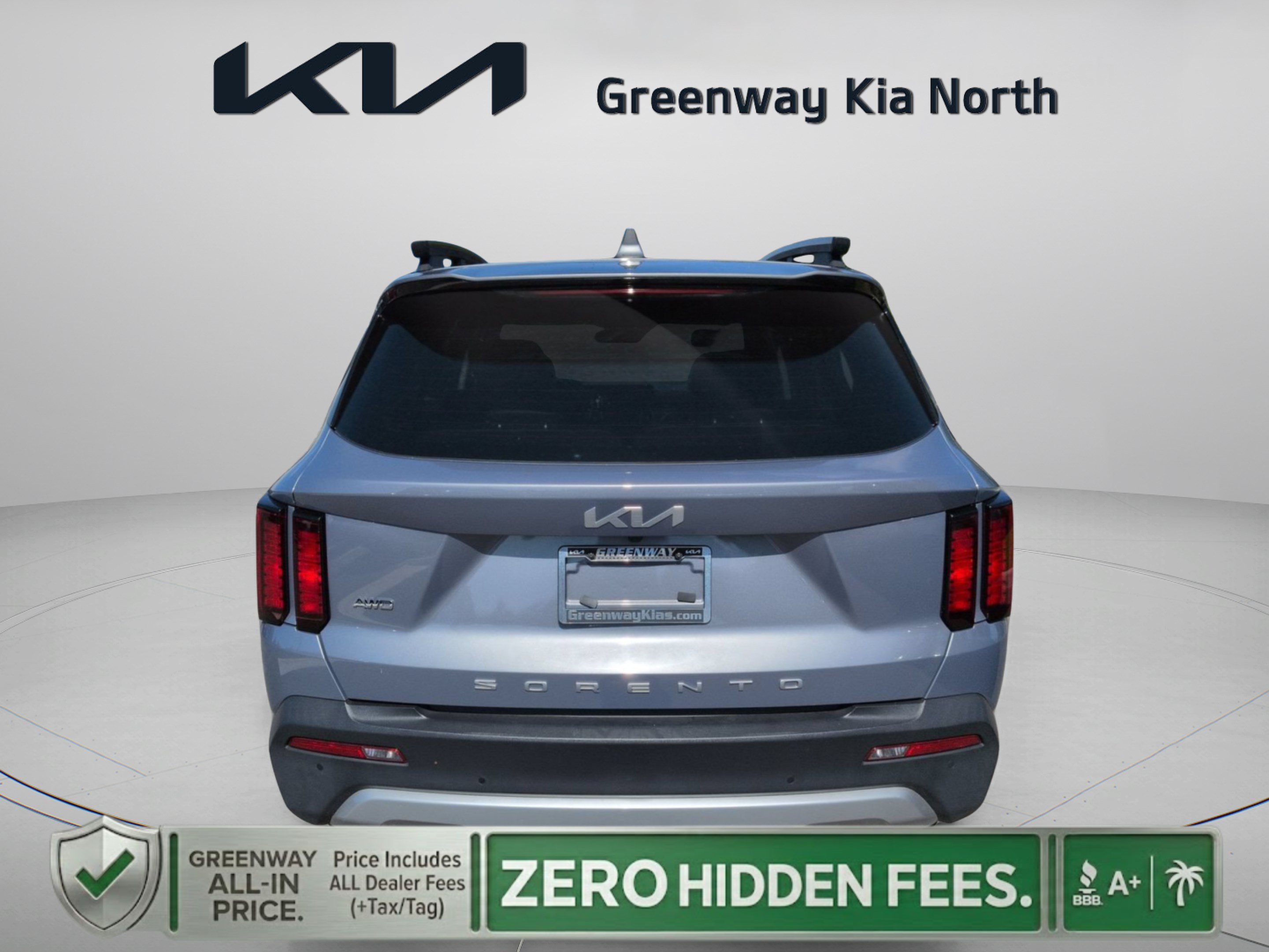 Certified Used 2022 Everlasting Silver Kia X-Line EX image 7