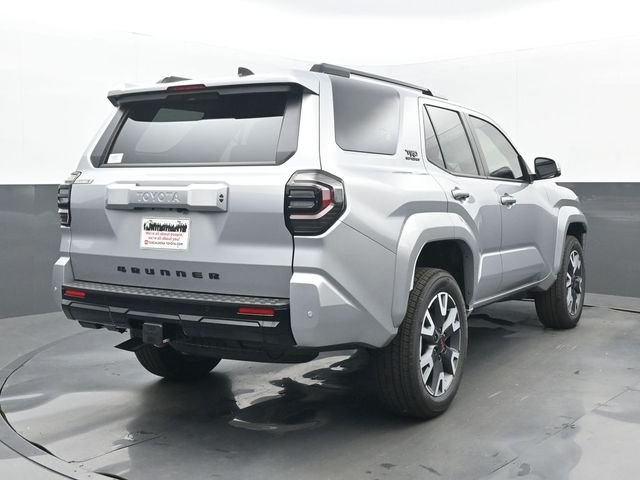 New 2026 Cutting Edge Toyota TRD Sport image 19