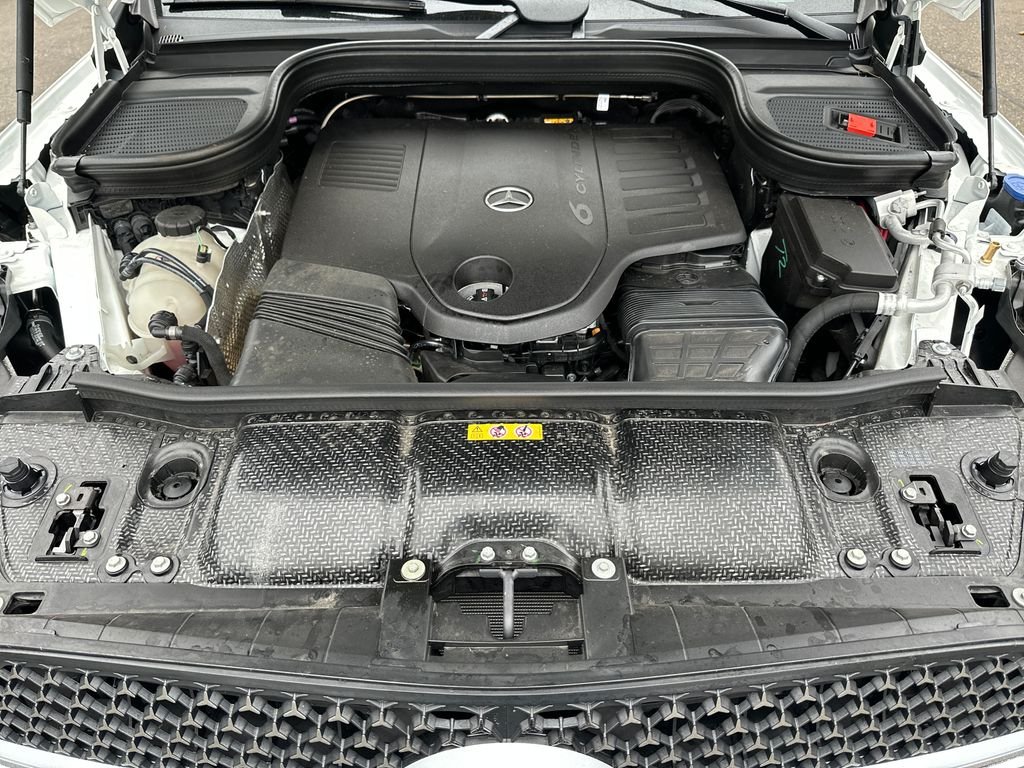 Used 2026  Mercedes-Benz GLE 450 image 10