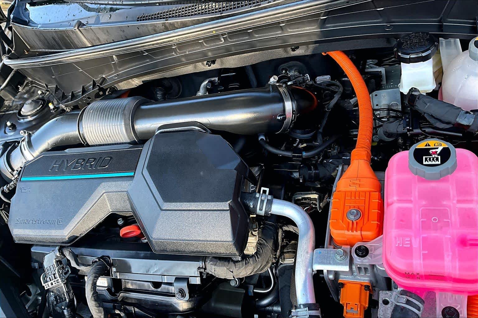 2024 Hyundai Tucson Blue - Photo 45