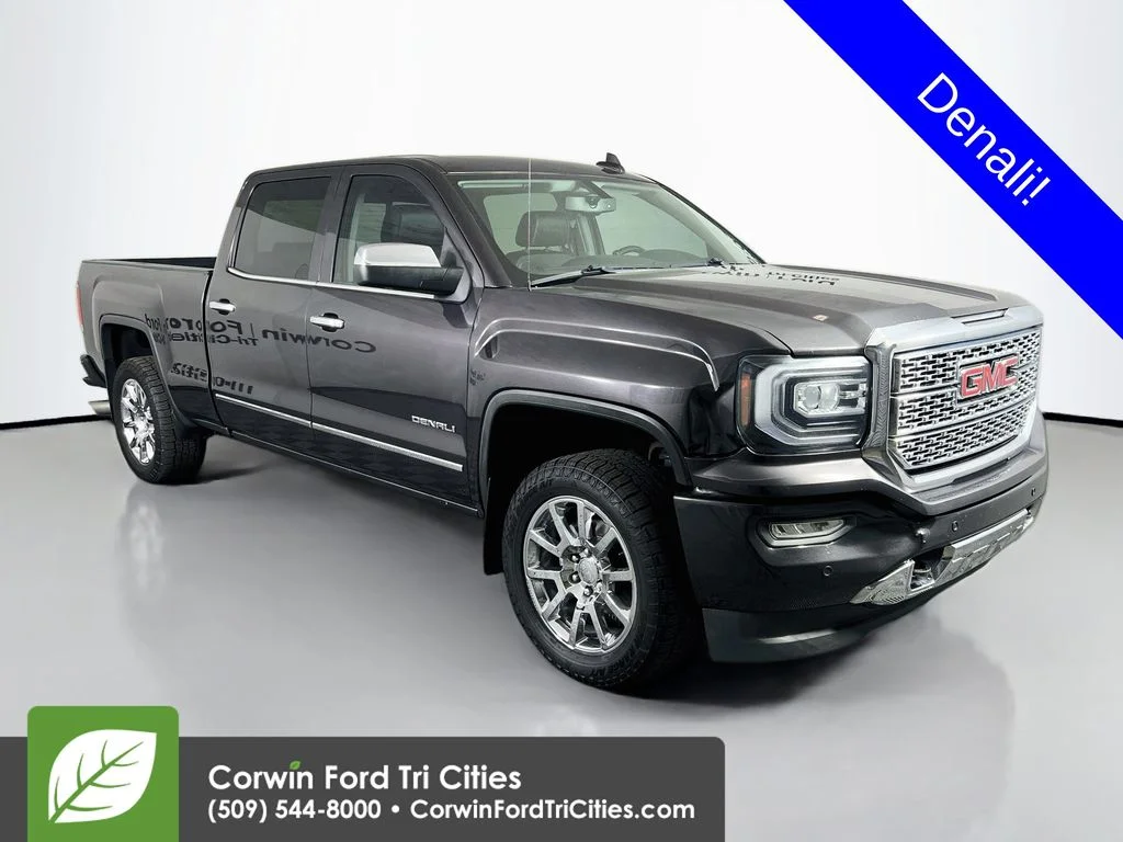2016 GMC Sierra 1500