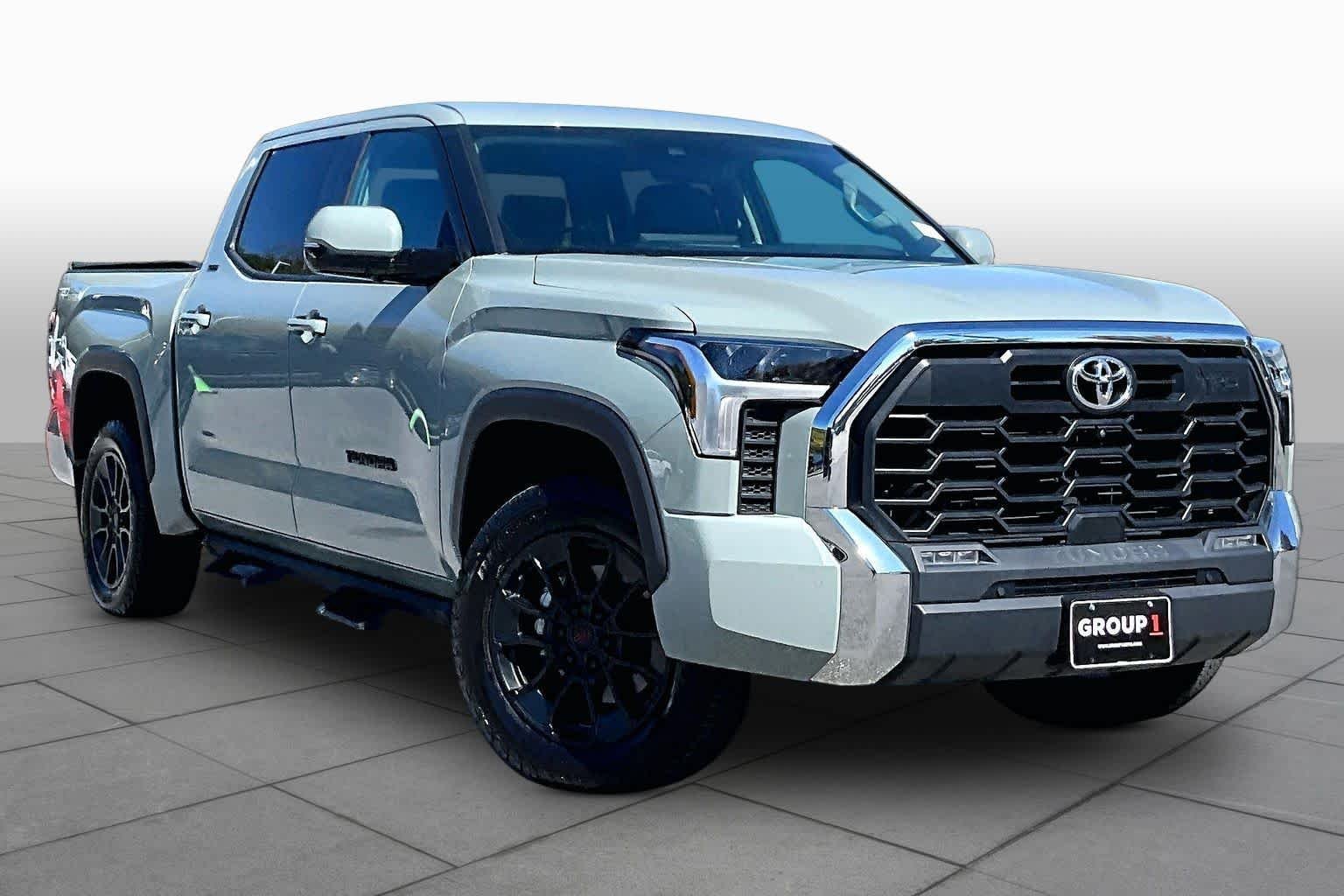 Used 2023 Lunar Rock Toyota SR5 image 2