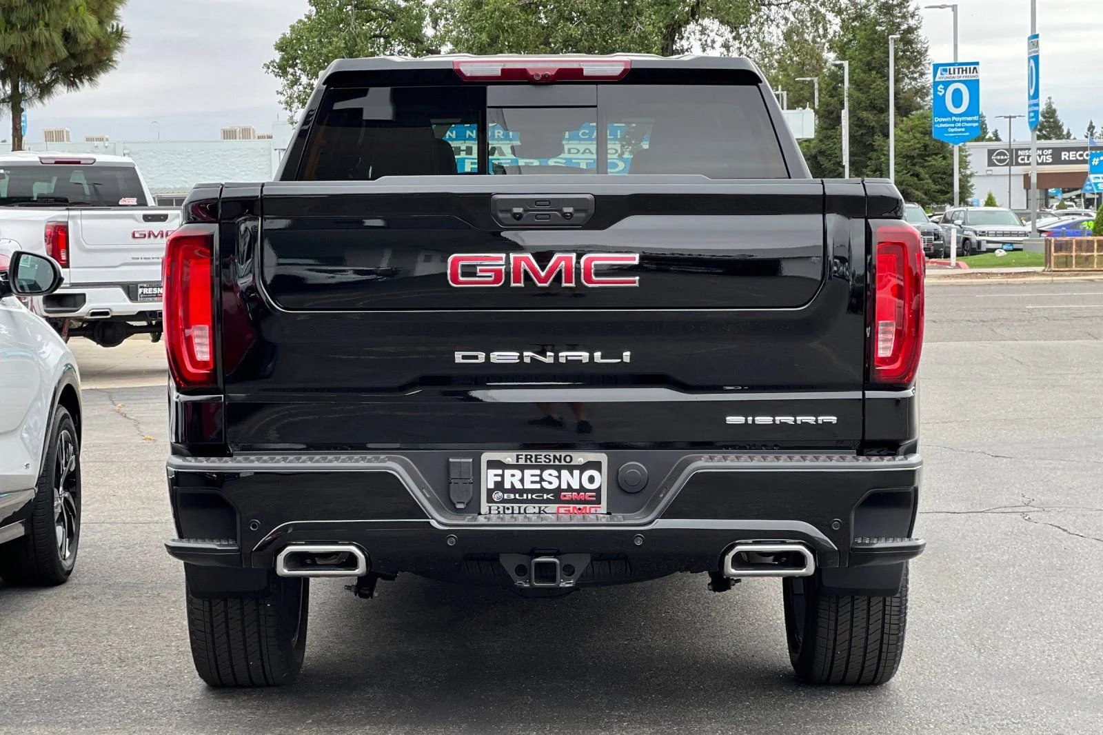 2026 GMC Sierra 1500 Denali - Photo 6