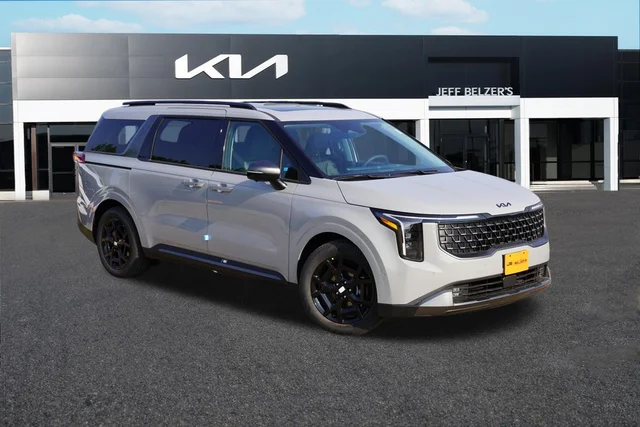 2027 Kia Carnival MPV SX