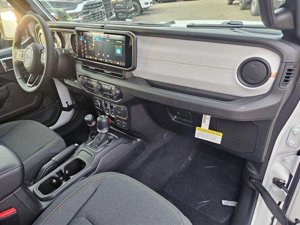 2026 Jeep Wrangler 2-Door Sport S - Photo 17