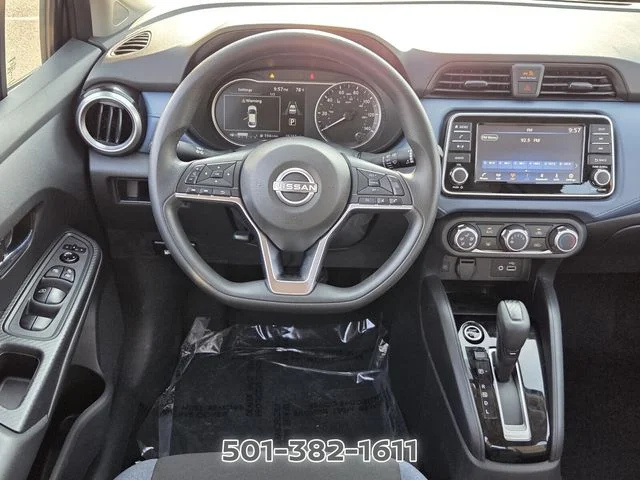 2025 Nissan Versa Sedan SV - Photo 12