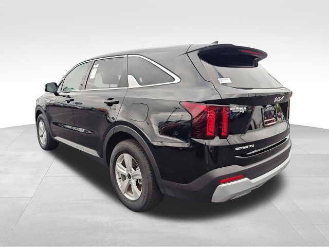 Used 2026 Black Kia LX image 3