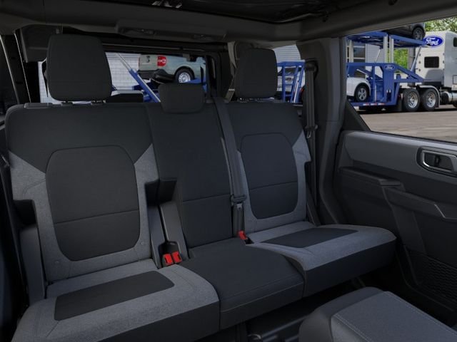 New 2026 Shadow Black Ford Big Bend® image 11