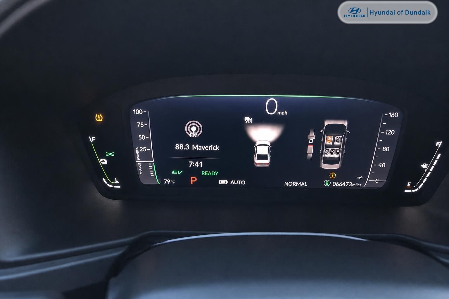 Used 2023 Silver Honda Sport image 6