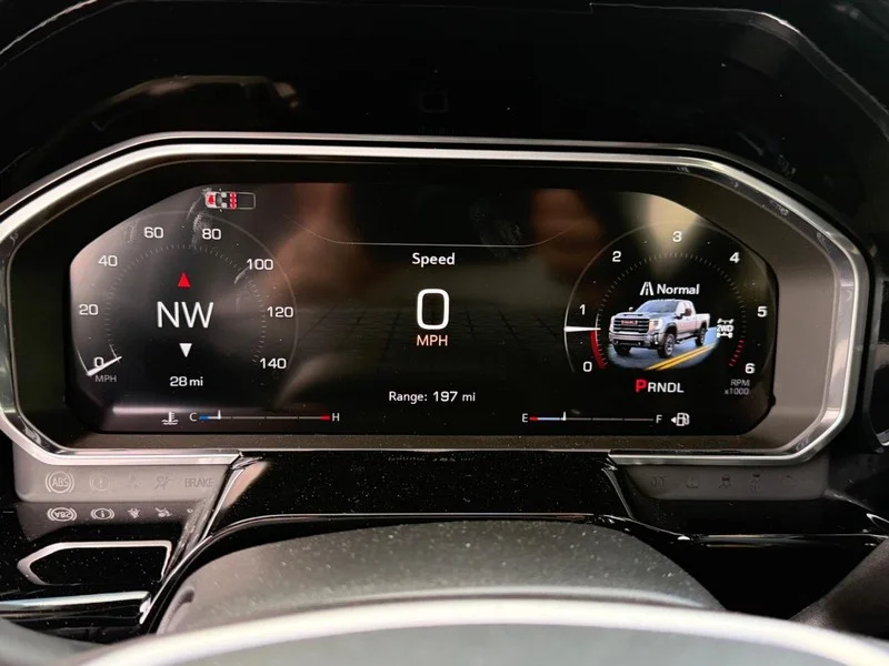 New 2026 Summit White GMC SLE image 16